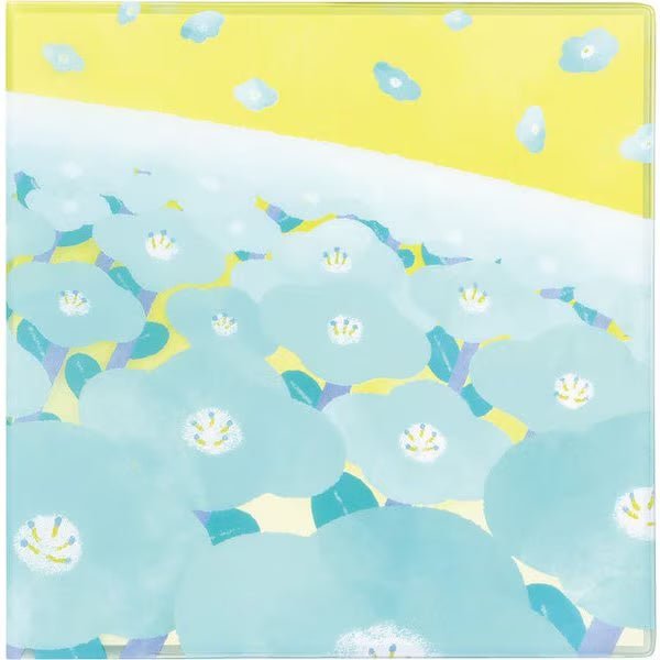 HITOTOKI NOTE Square Size / KING JIM