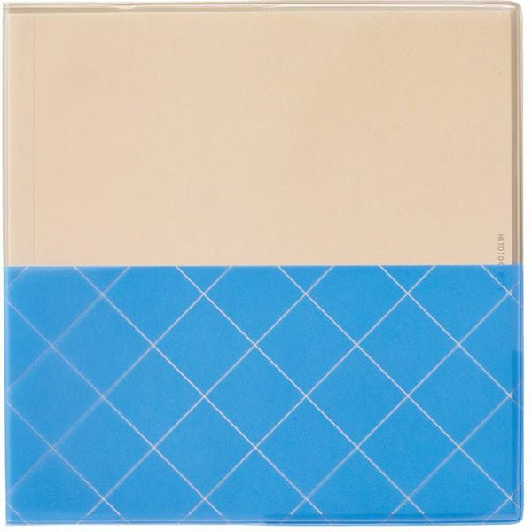 HITOTOKI NOTE Square Size / KING JIM