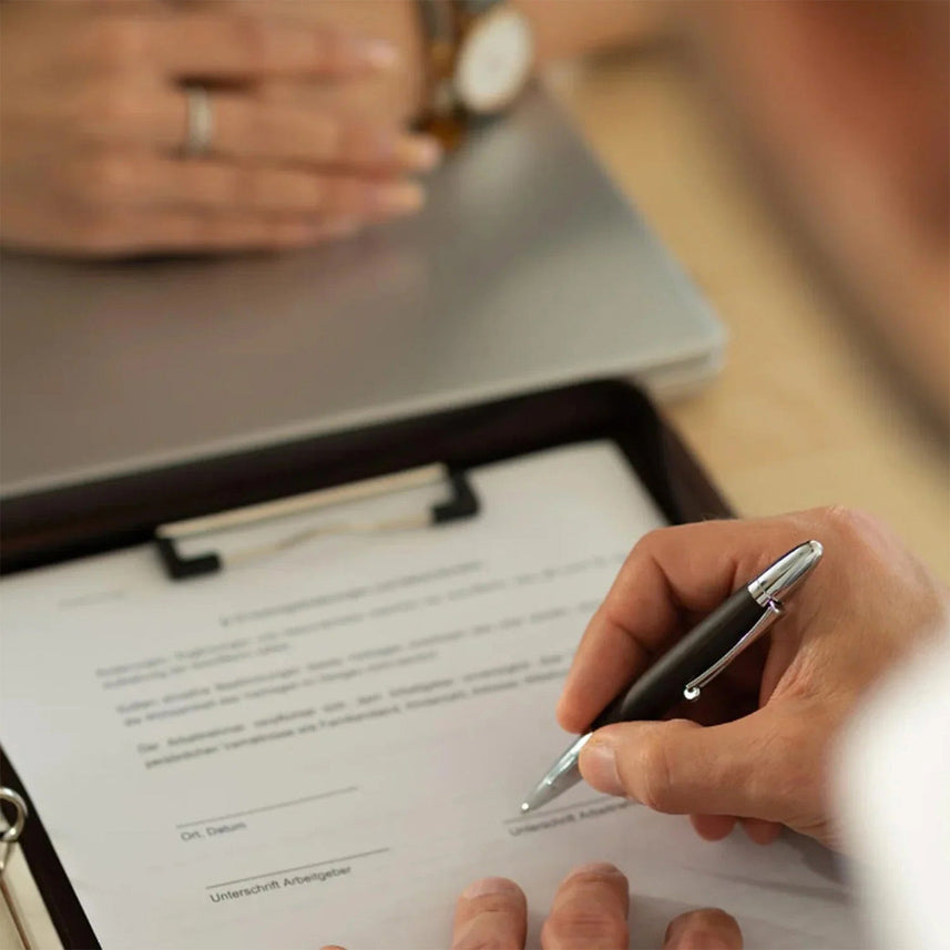 Horner | Parvus | Ballpoint Pen | Ebony-wooden