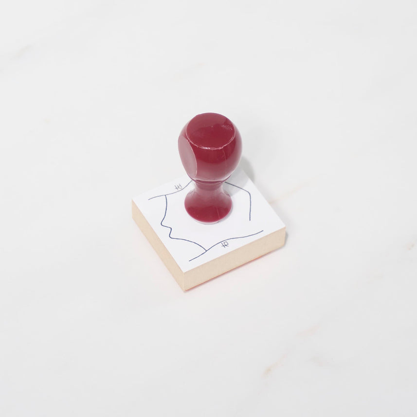 Human Body Stamps / Sanby