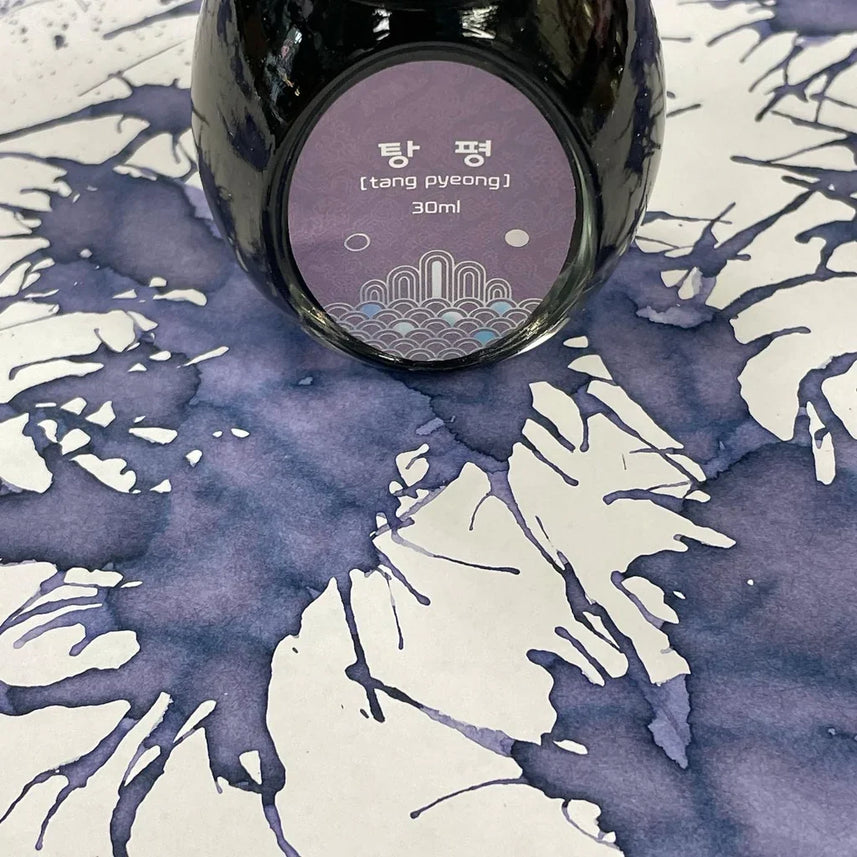 Colorverse Kingdom Series Tang Pyeong Fountain Pen Ink – 30ml