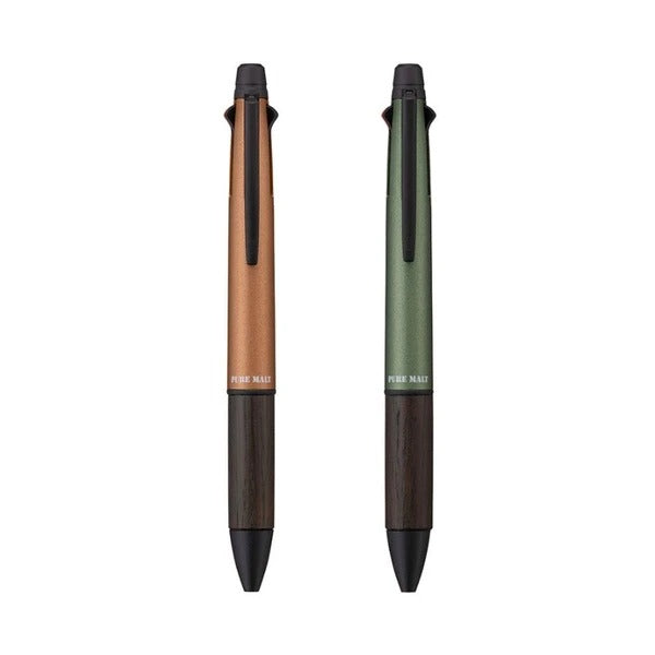 Mitsubishi Pencil | Ballpoint Pen | 0.5mm | Pure Malt Jetstream 4&1 | MSXE5200505