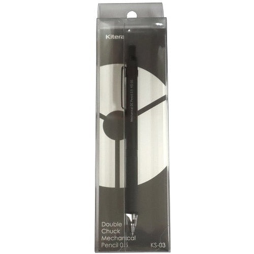 Kitera | Mechanical Pencil | 0.5mm | DoubleChuck | KS-03