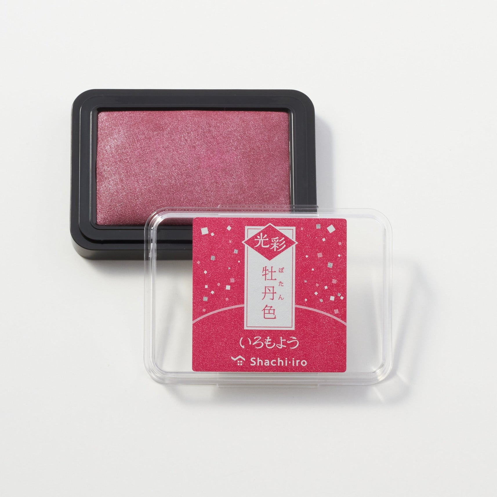 Iromoyo Shiny Stamp Pad / Shachihata
