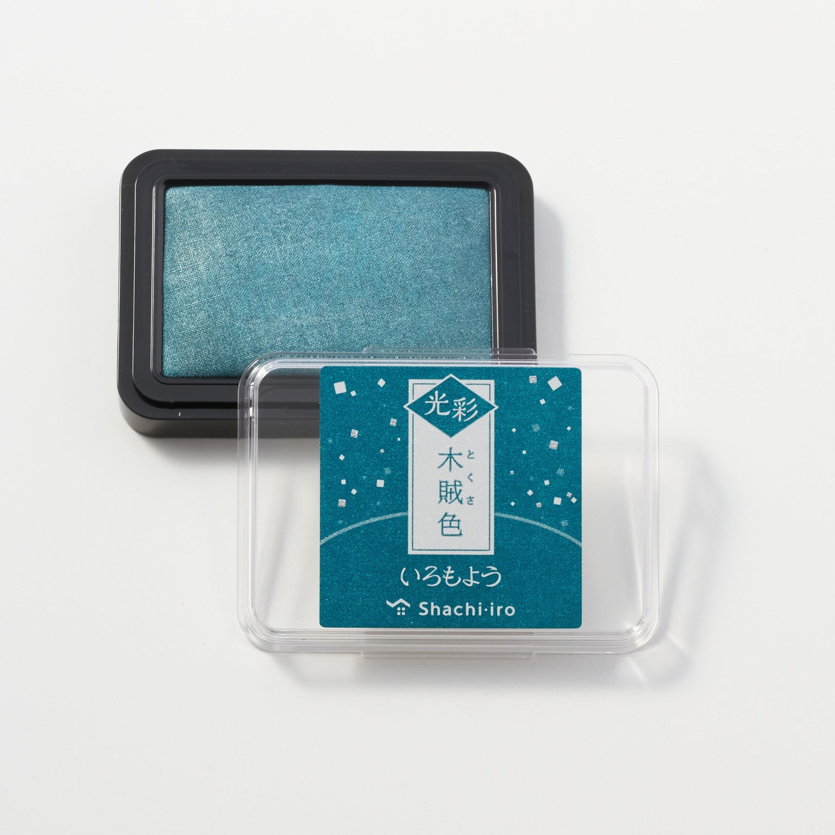 Iromoyo Shiny Stamp Pad / Shachihata