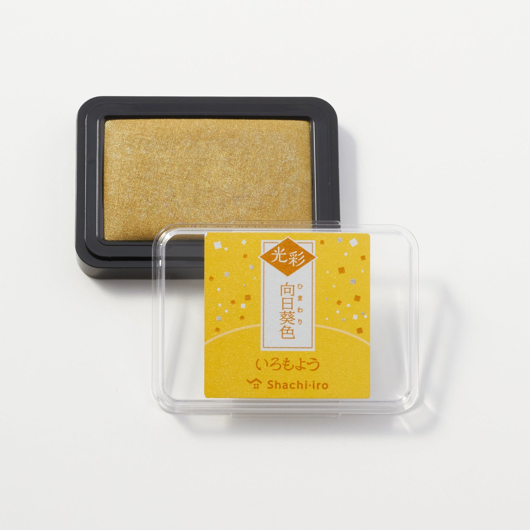 Iromoyo Shiny Stamp Pad / Shachihata