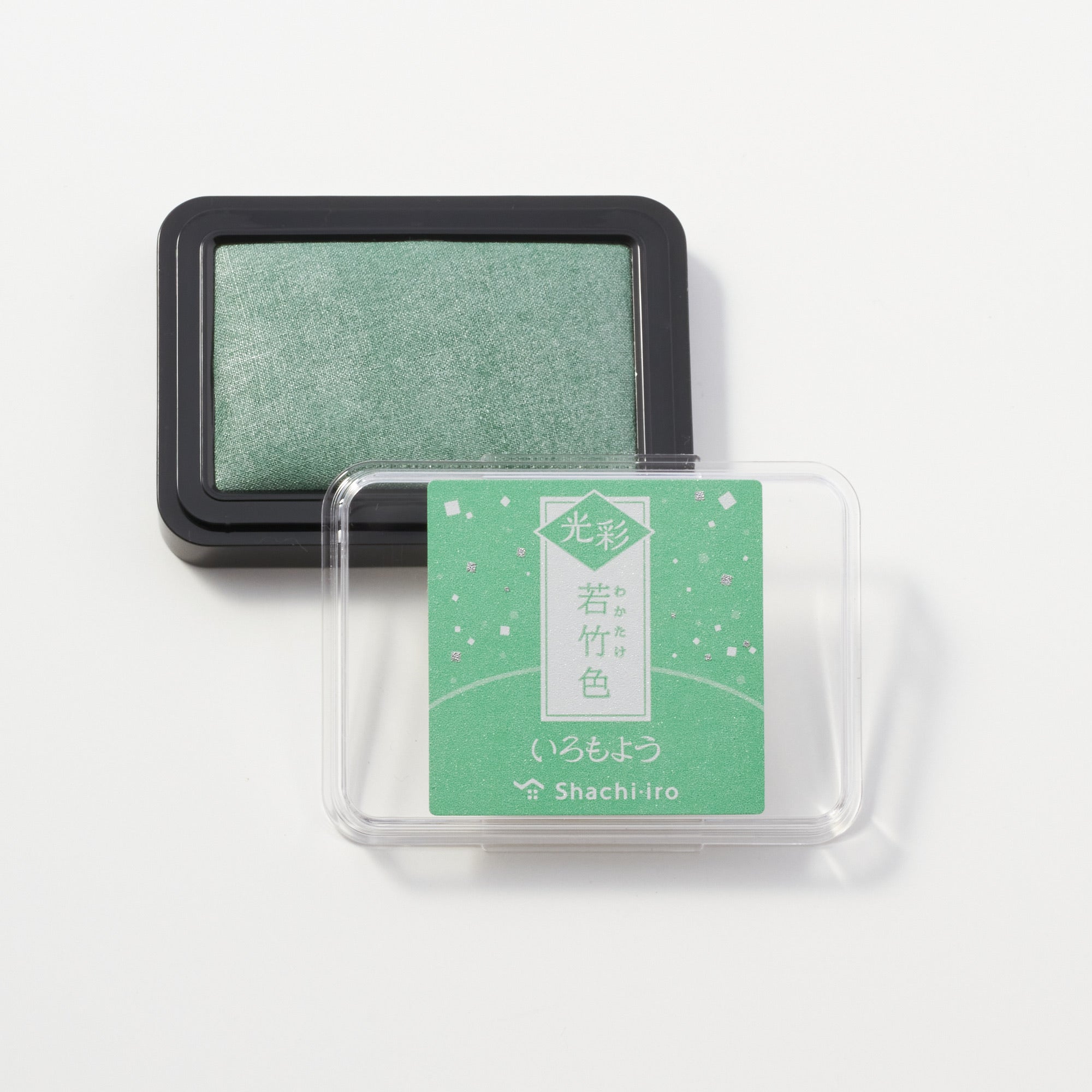 Iromoyo Shiny Stamp Pad / Shachihata