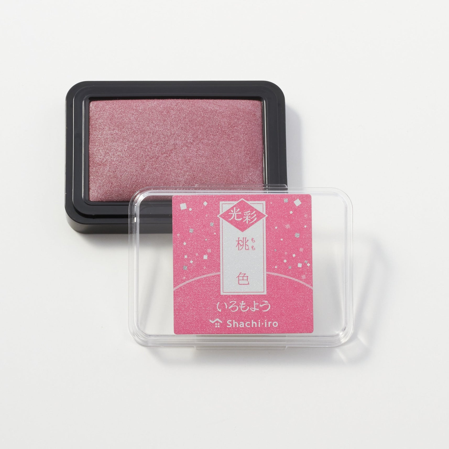 Iromoyo Shiny Stamp Pad / Shachihata