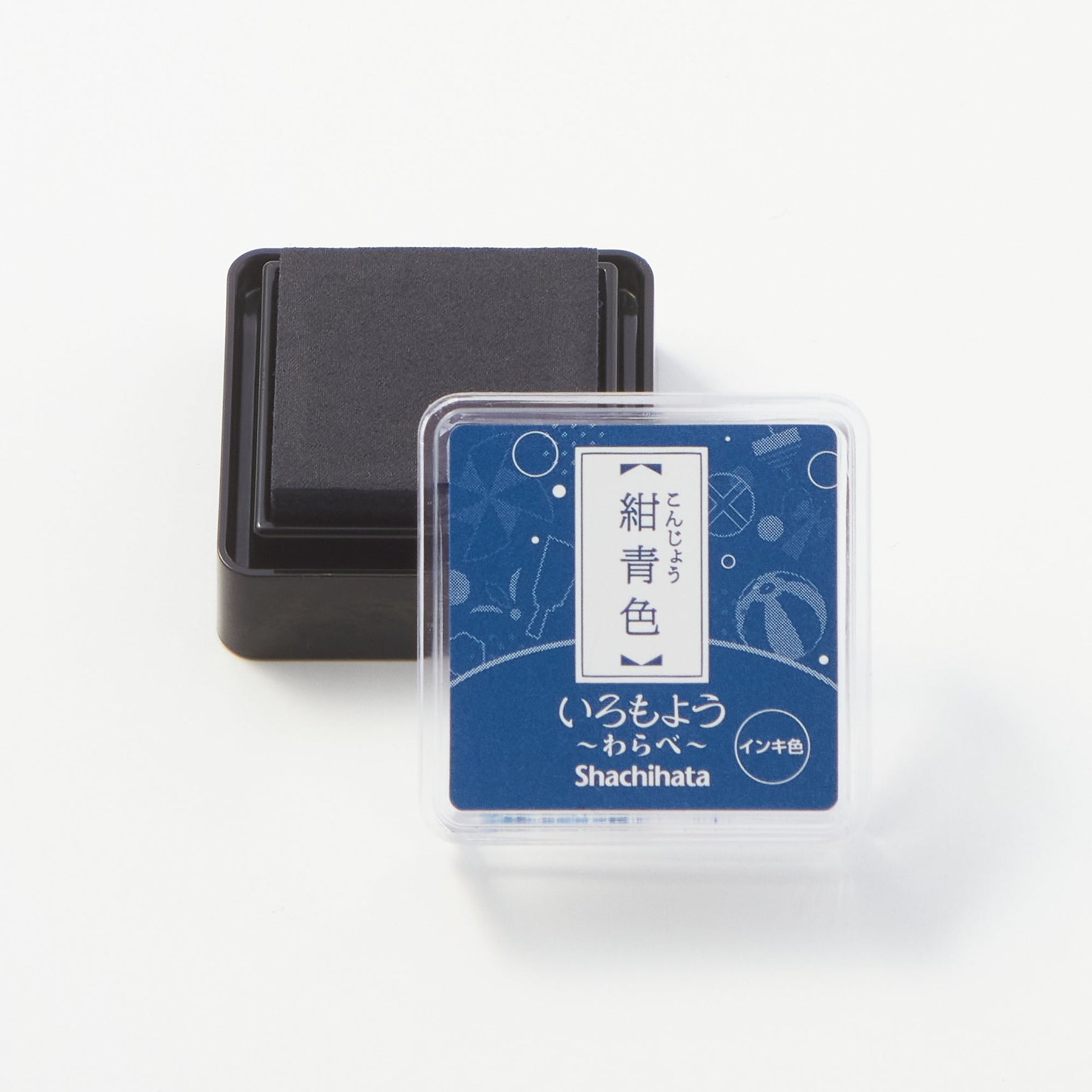 Iromoyo Warabe Mini Stamp Pad / Shachihata