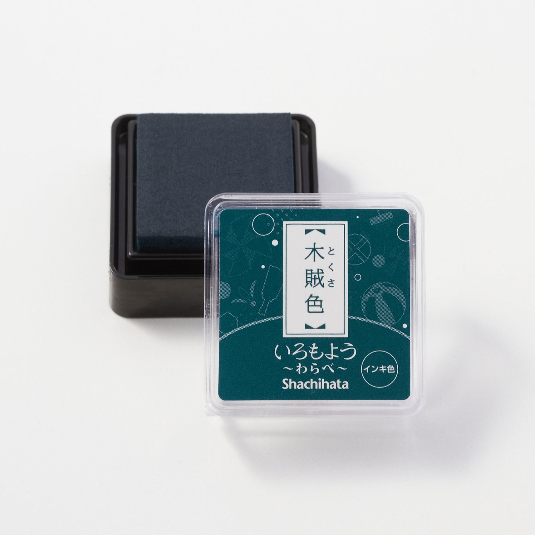 Iromoyo Warabe Mini Stamp Pad / Shachihata