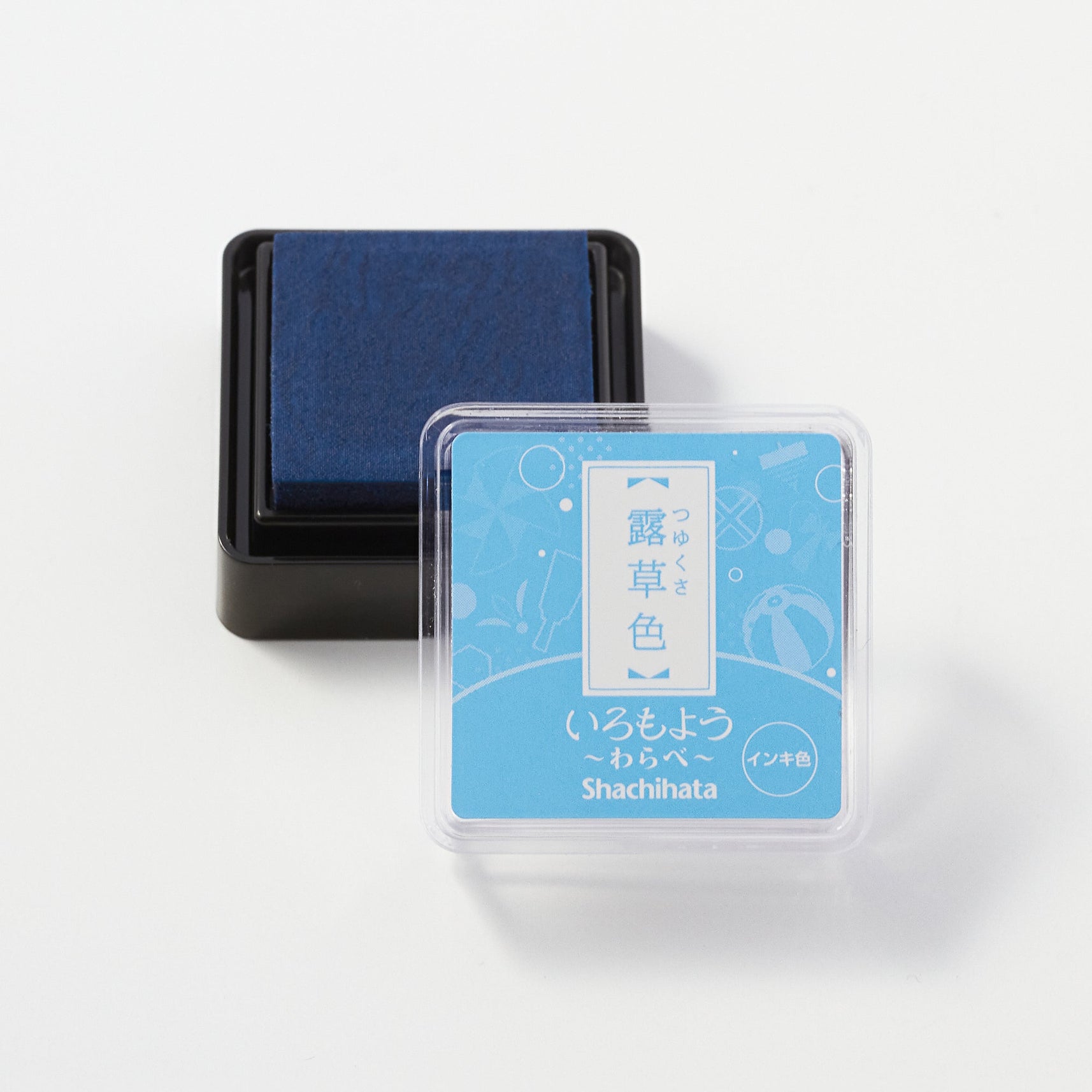 Iromoyo Warabe Mini Stamp Pad / Shachihata