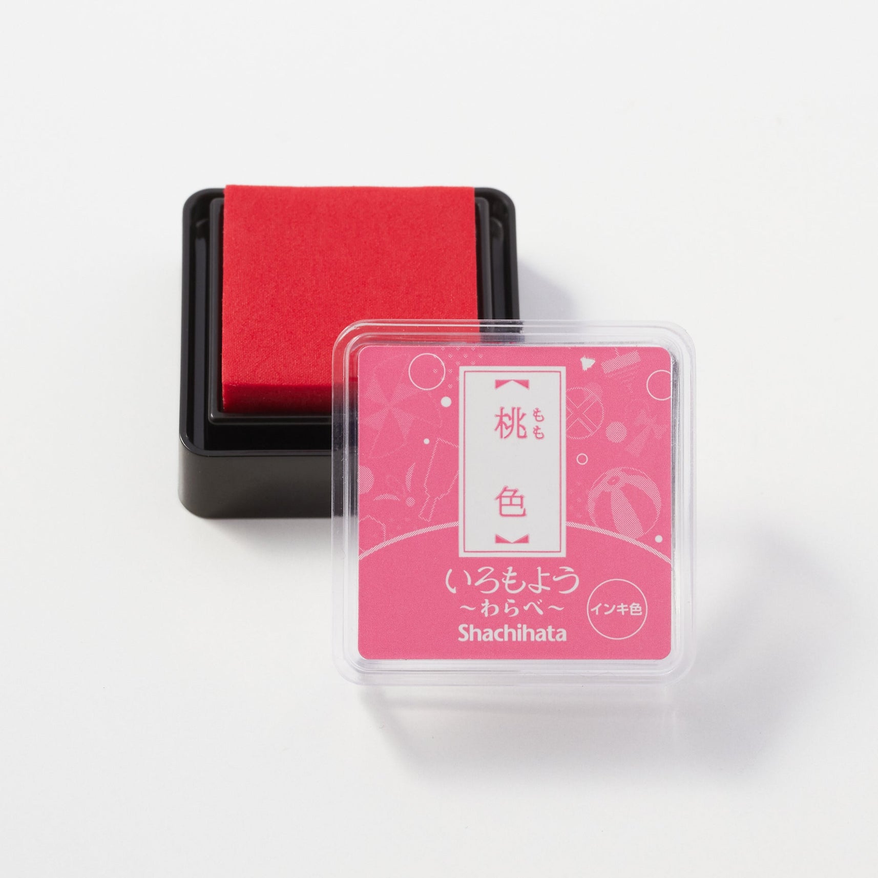 Iromoyo Warabe Mini Stamp Pad / Shachihata