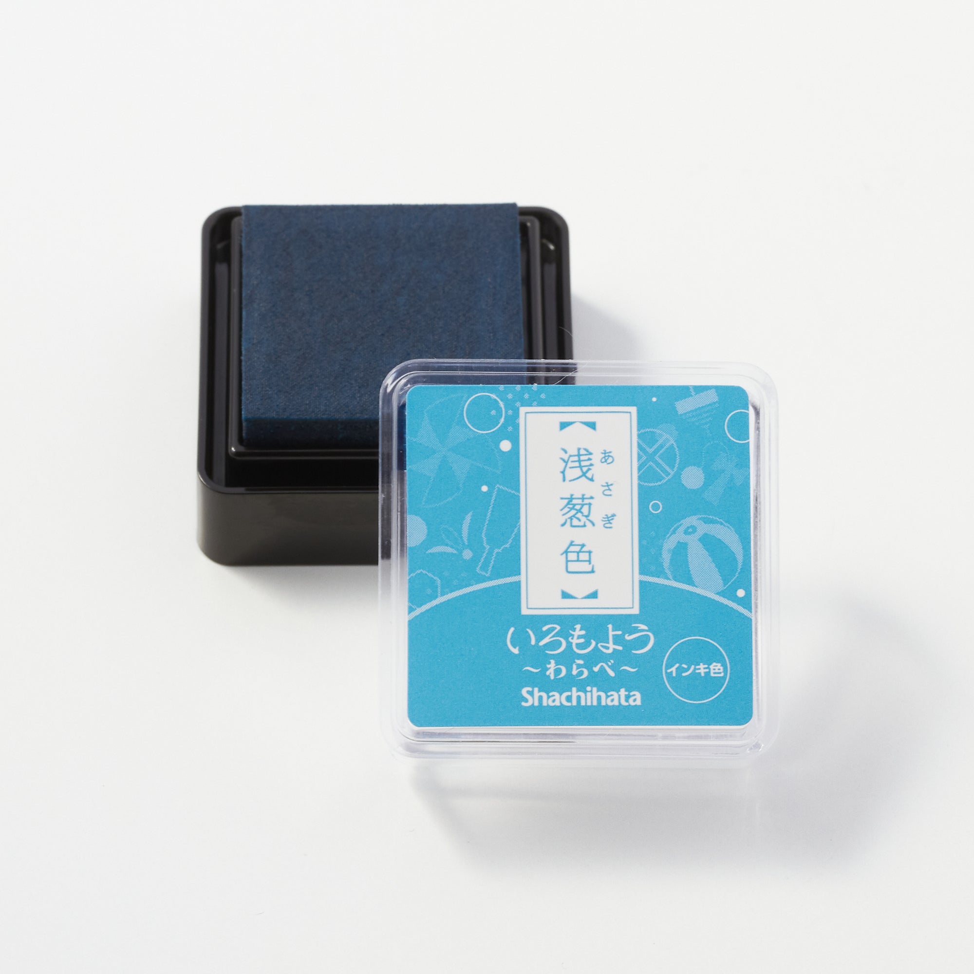 Iromoyo Warabe Mini Stamp Pad / Shachihata