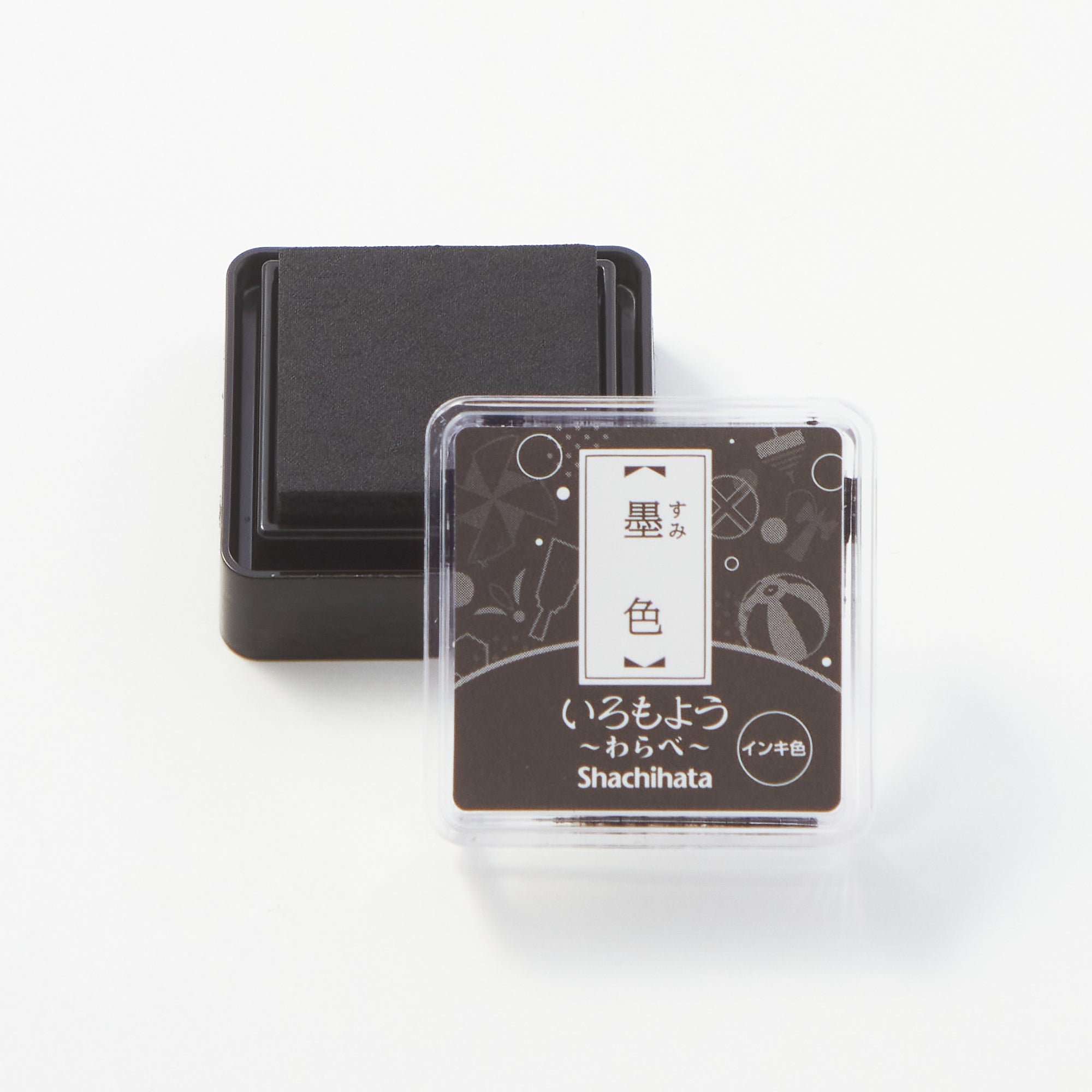 Iromoyo Warabe Mini Stamp Pad / Shachihata