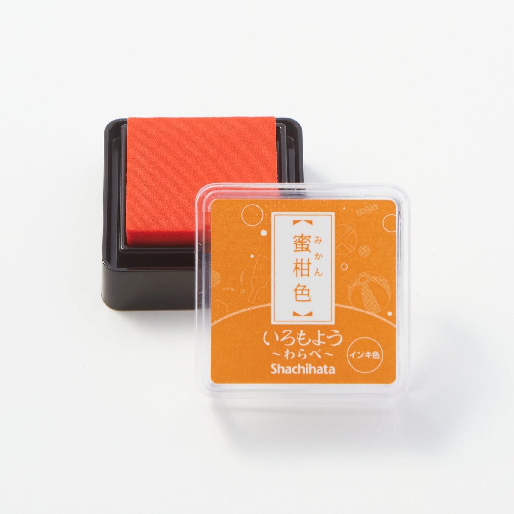 Iromoyo Warabe Mini Stamp Pad / Shachihata