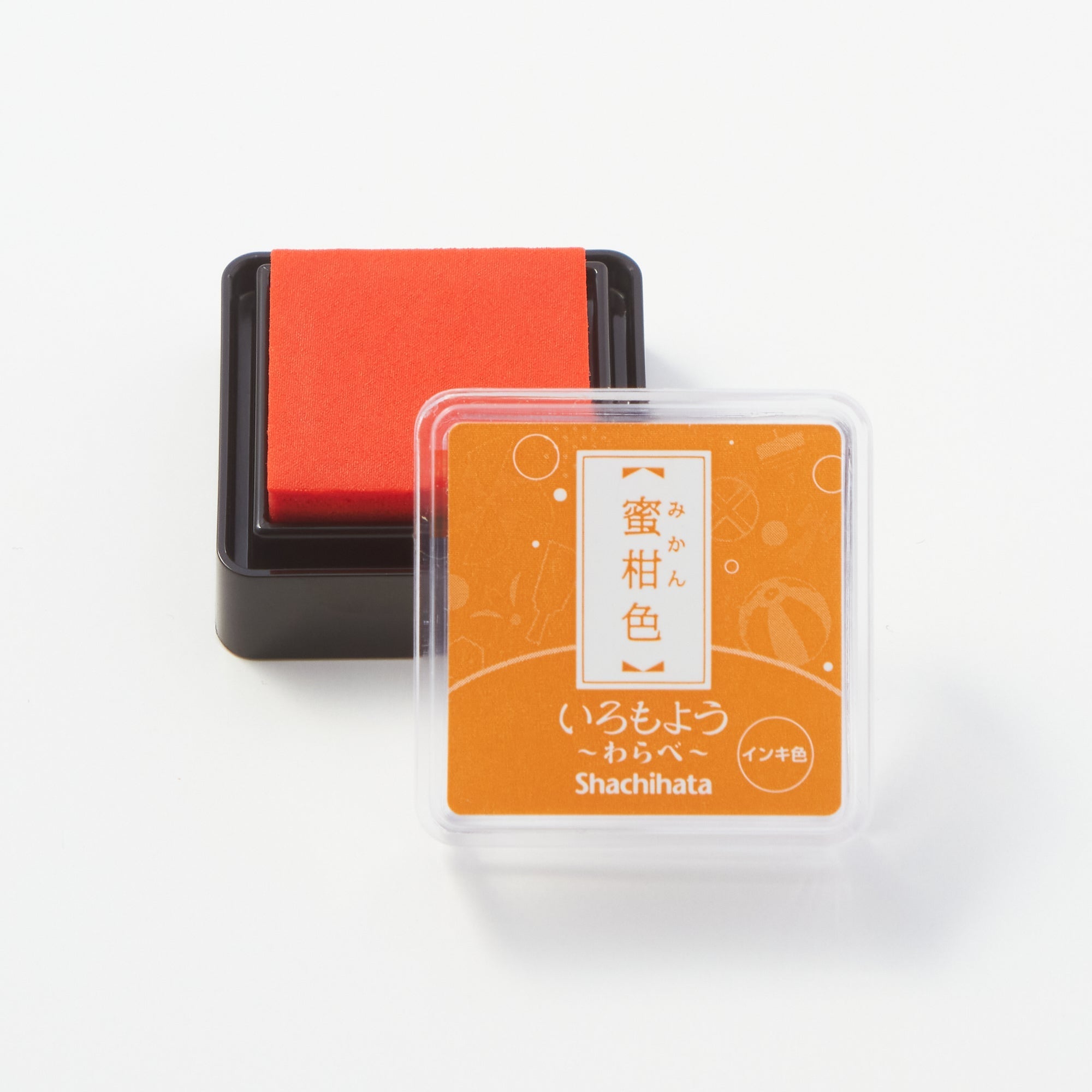Iromoyo Warabe Mini Stamp Pad / Shachihata
