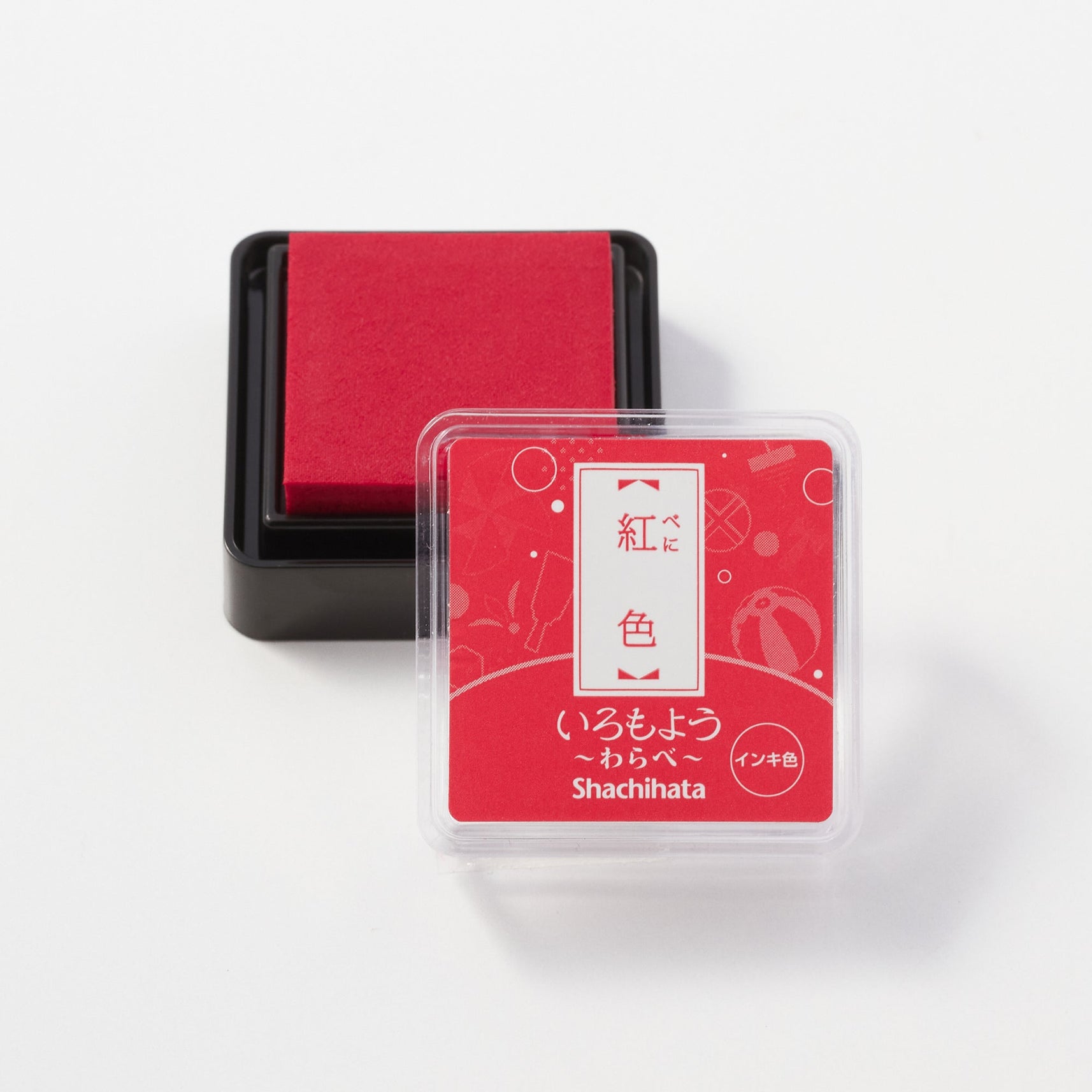 Iromoyo Warabe Mini Stamp Pad / Shachihata