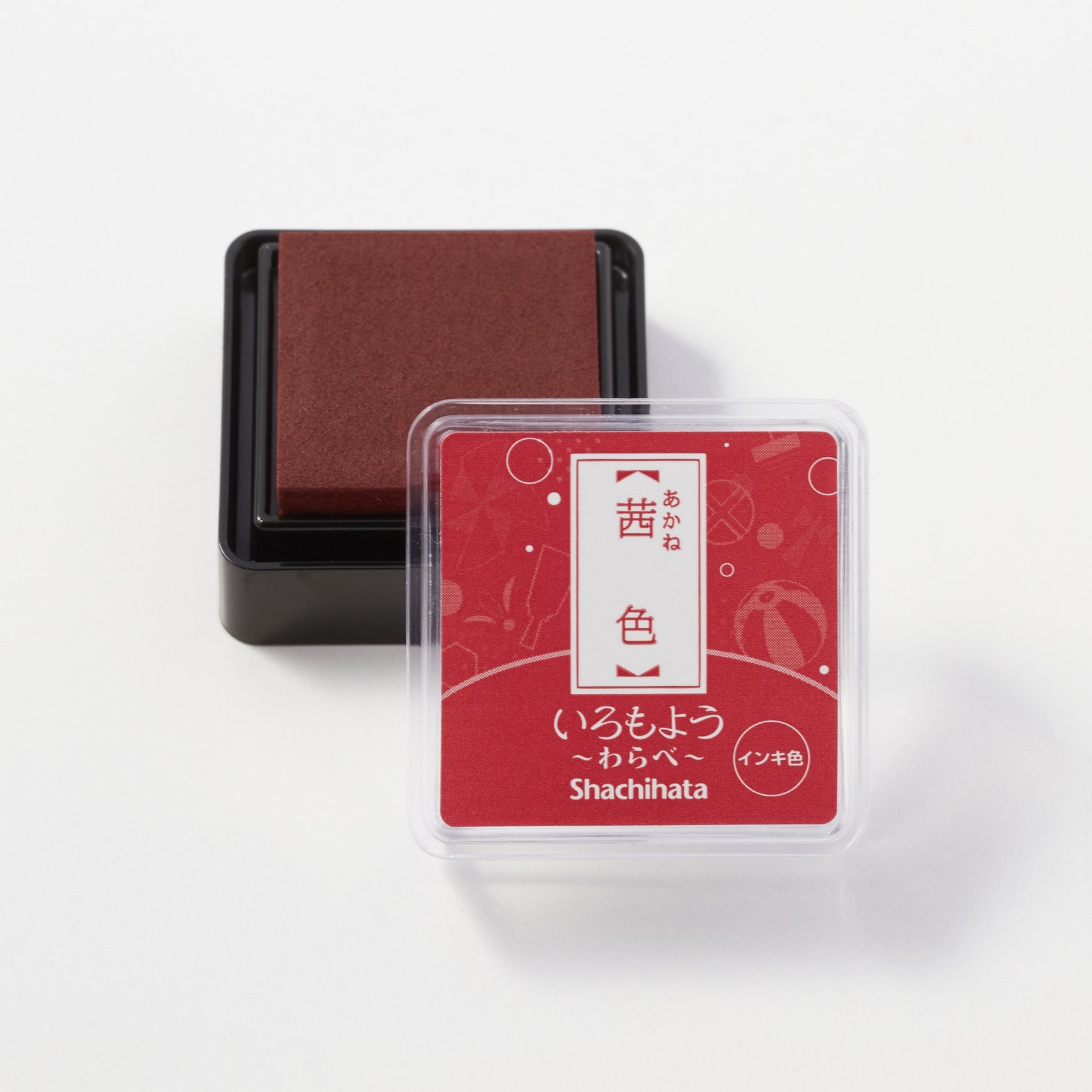 Iromoyo Warabe Mini Stamp Pad / Shachihata