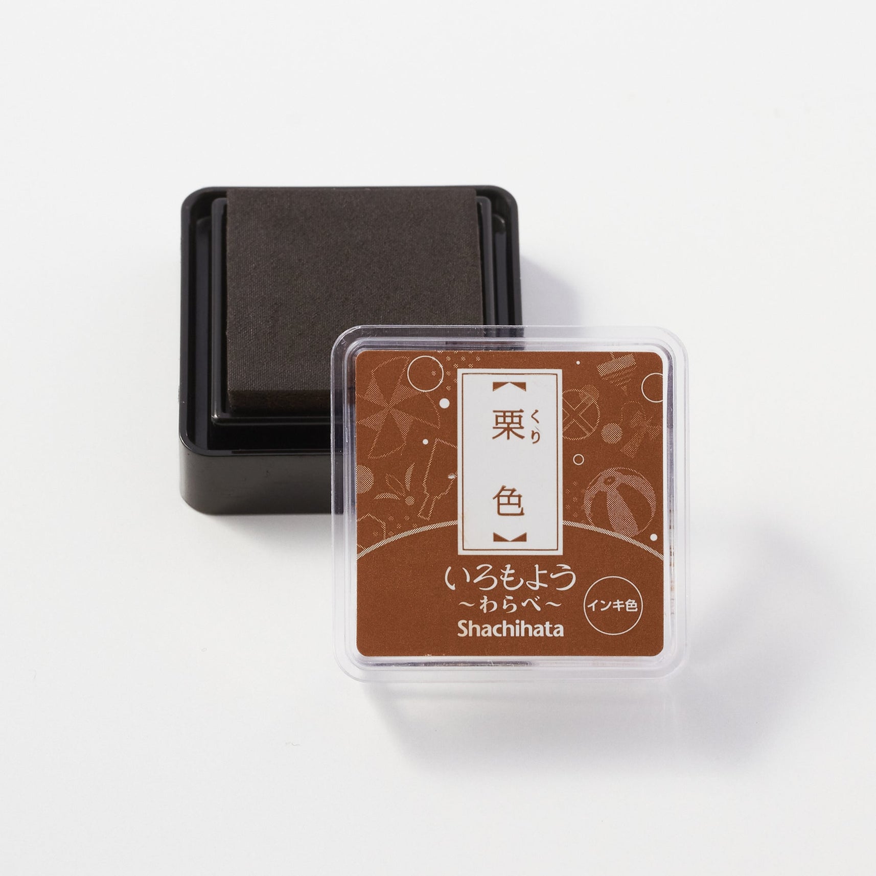 Iromoyo Warabe Mini Stamp Pad / Shachihata