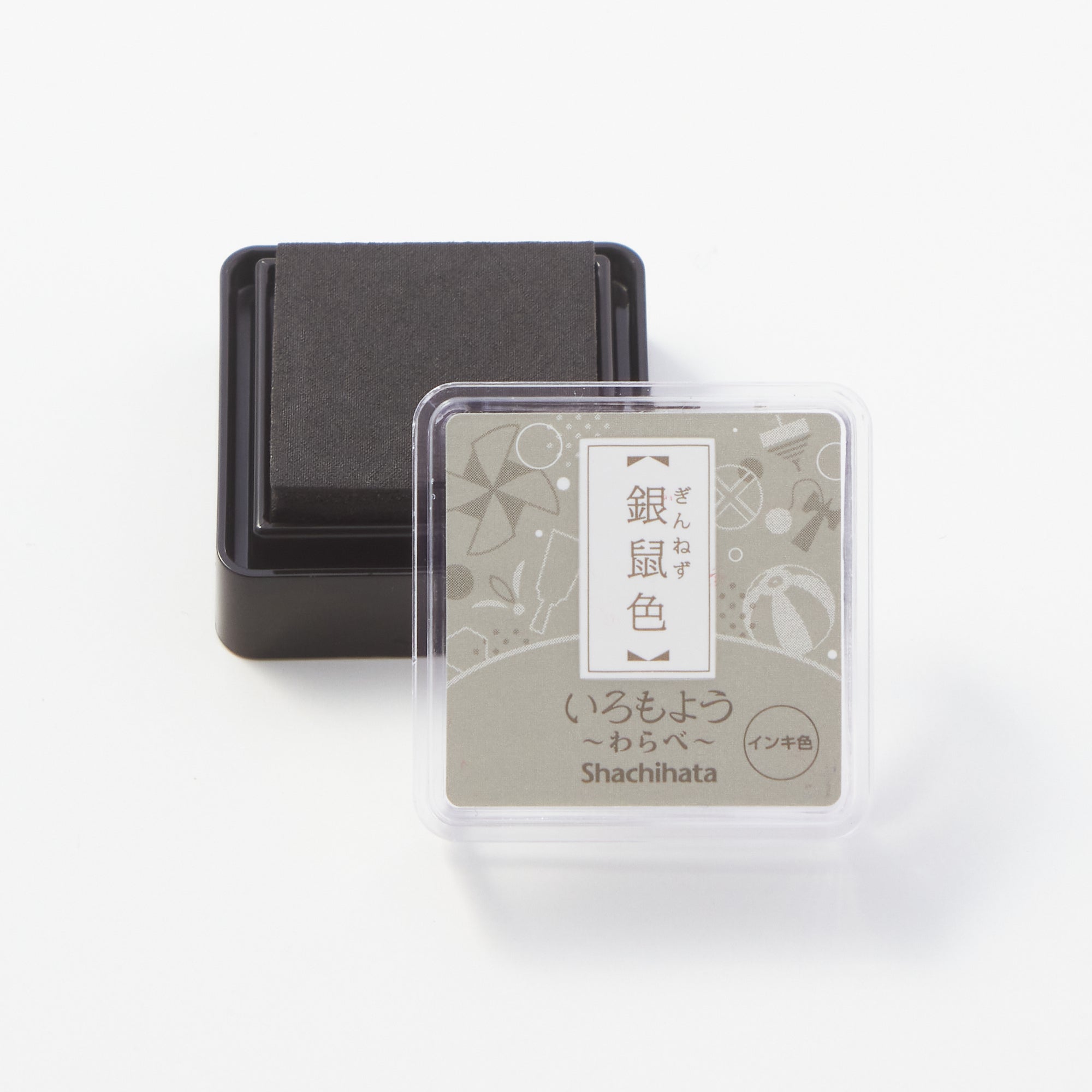 Iromoyo Warabe Mini Stamp Pad / Shachihata