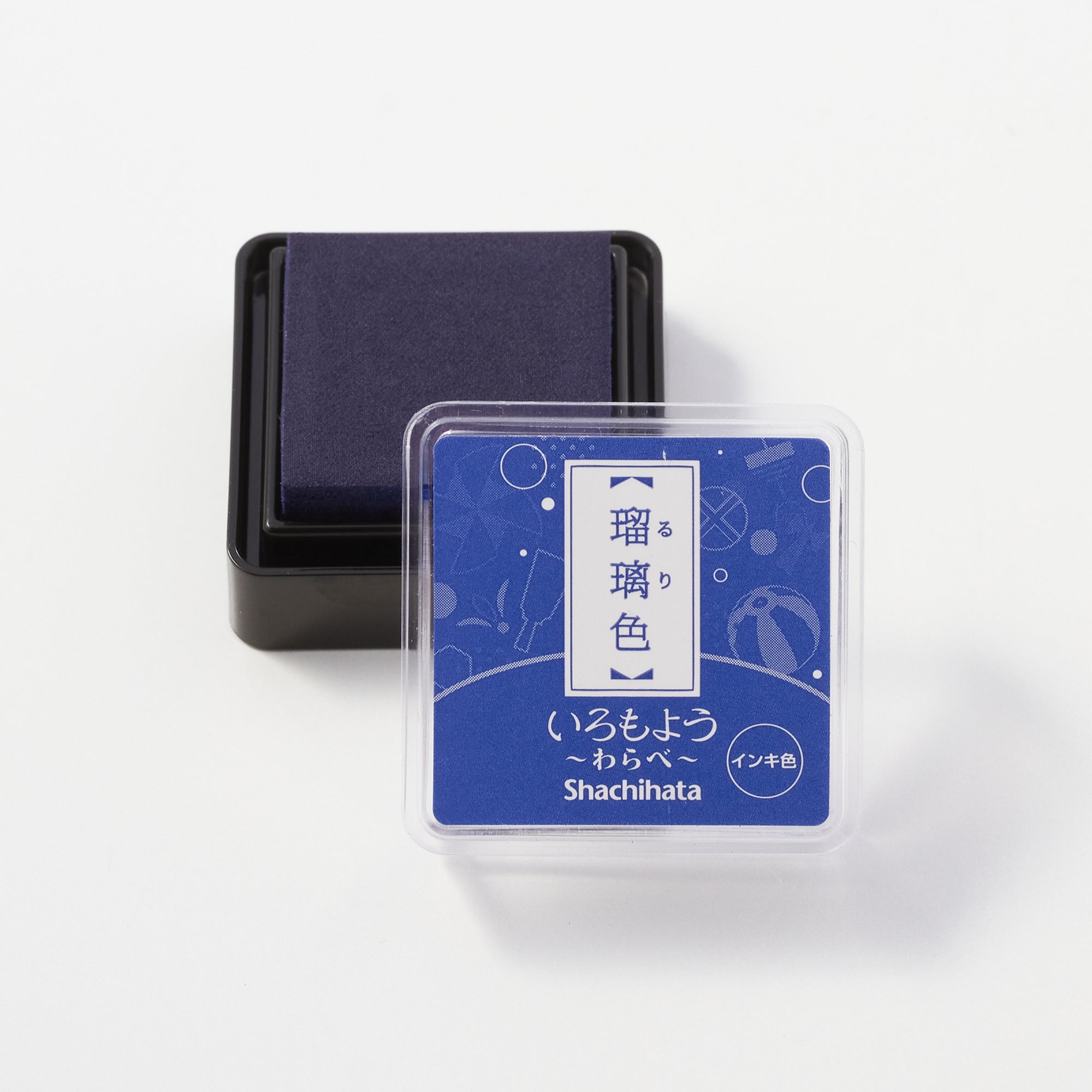 Iromoyo Warabe Mini Stamp Pad / Shachihata