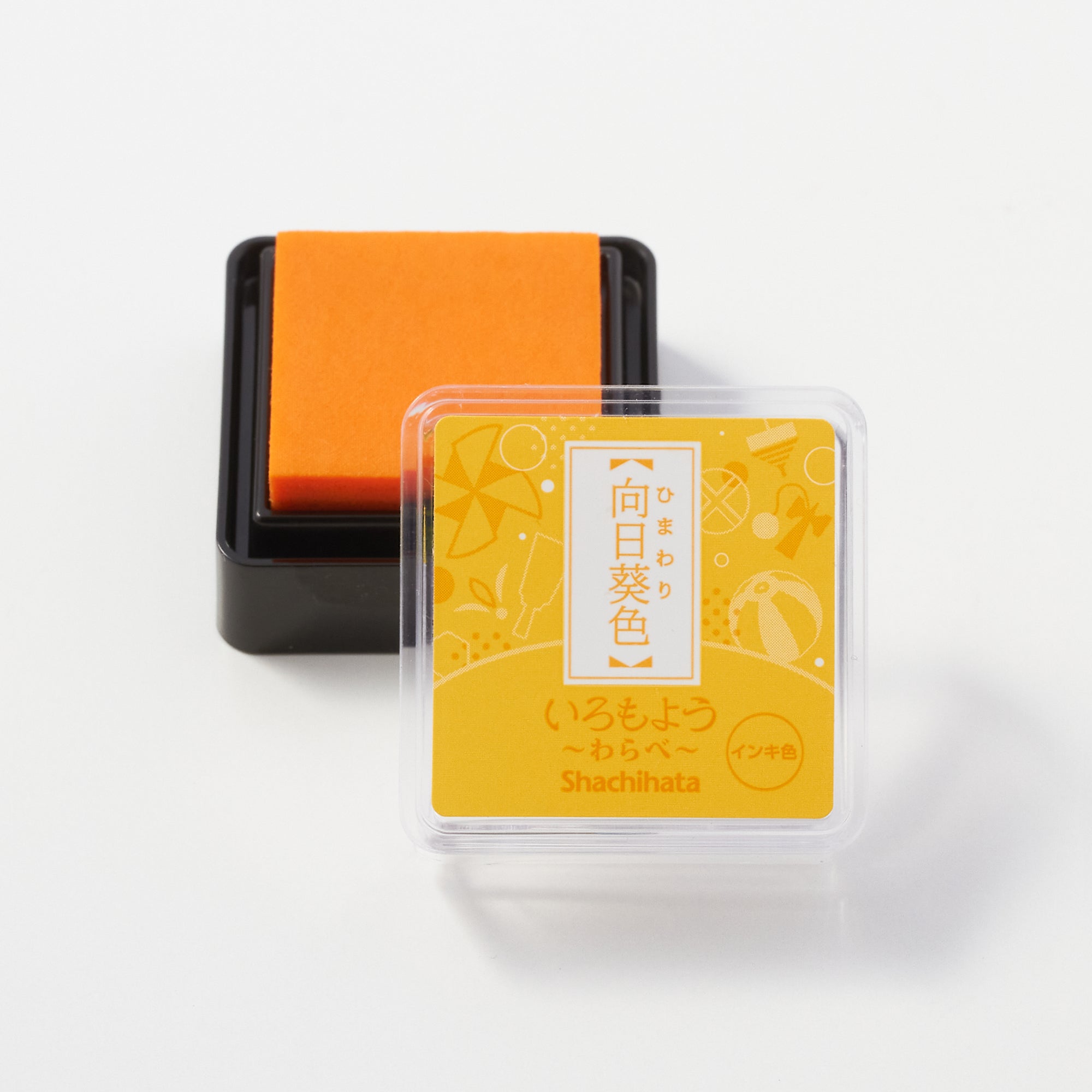 Iromoyo Warabe Mini Stamp Pad / Shachihata