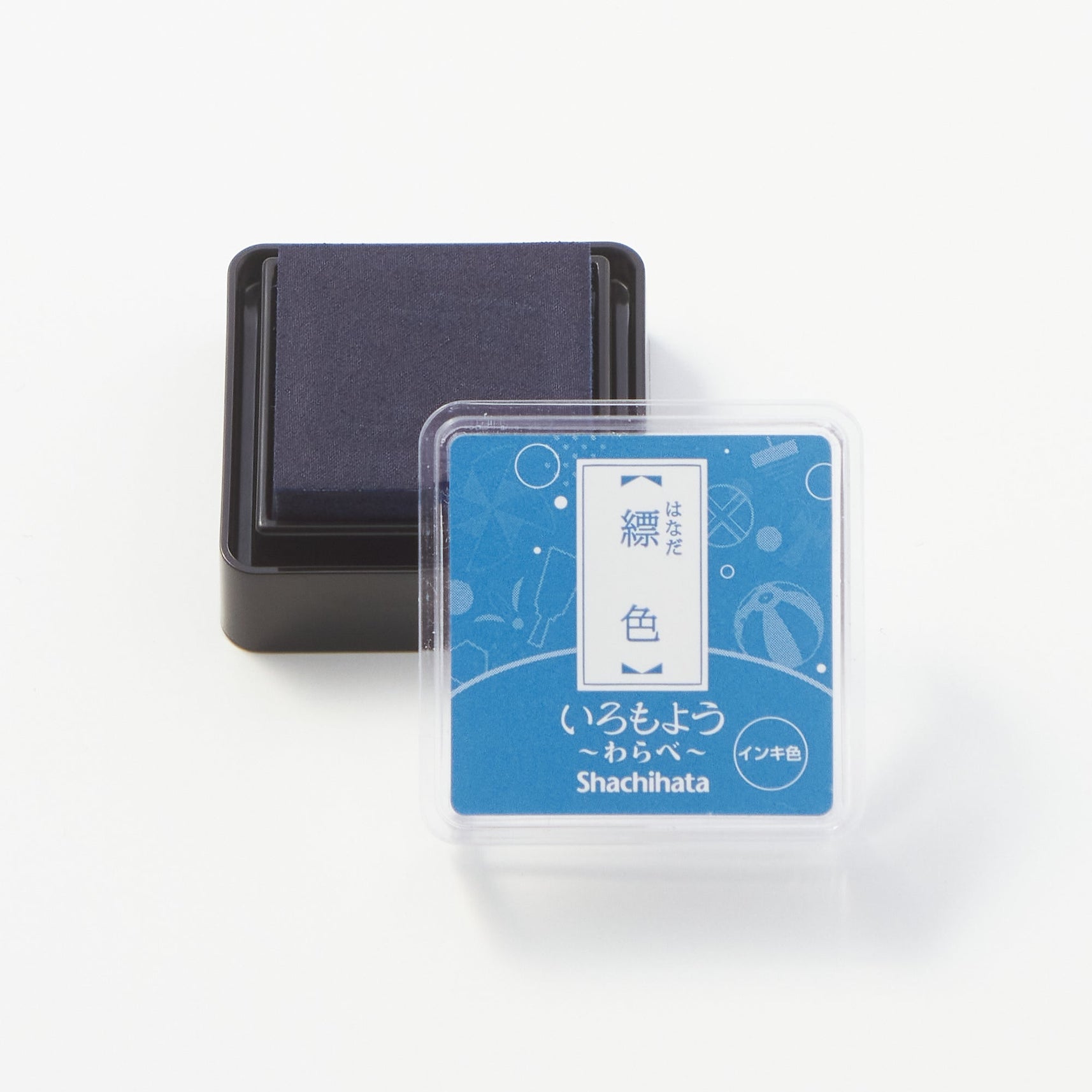 Iromoyo Warabe Mini Stamp Pad / Shachihata