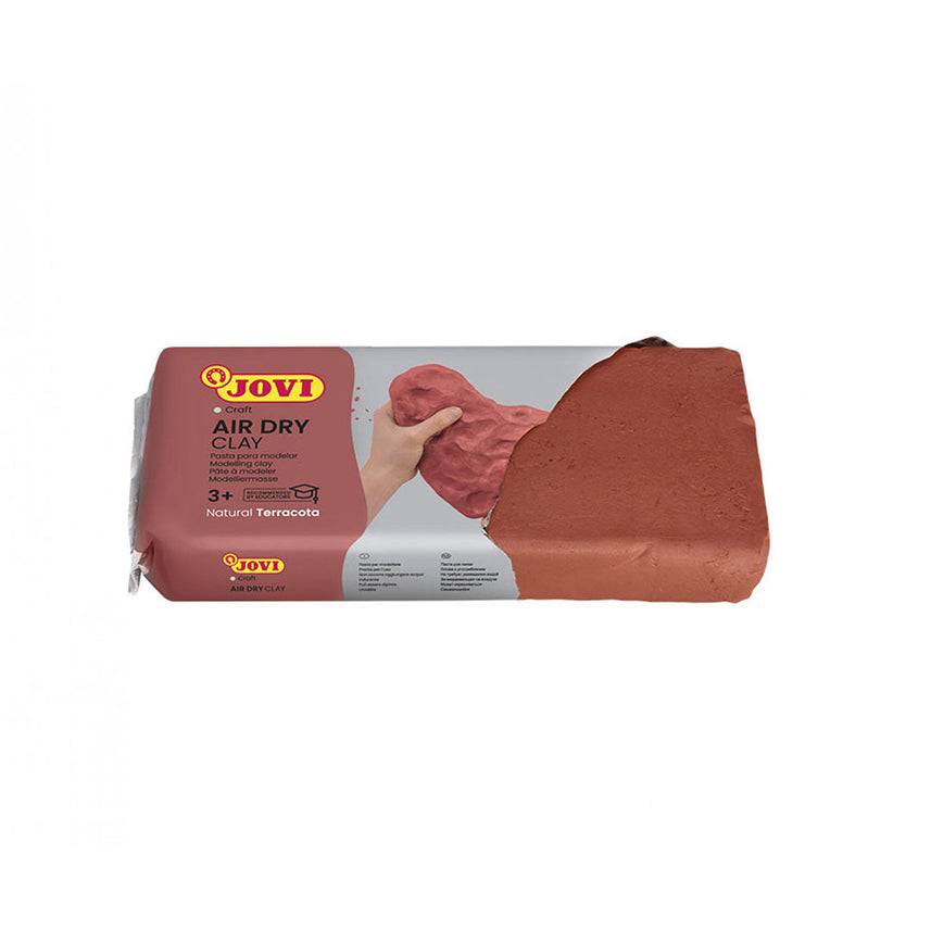 Jovi | Air Hardening Bar | 500 Gram | Terra