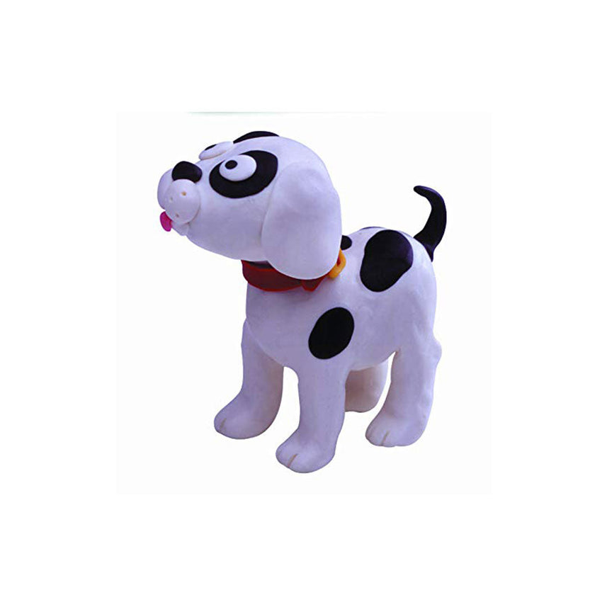 Jovi | Modelling Clay | 30 Bar Of 50g | White