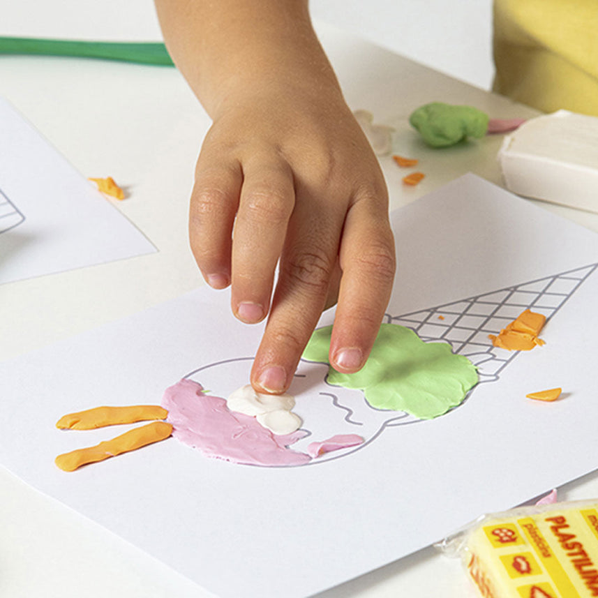 Jovi | Paint With Plastilina | Cool Candy