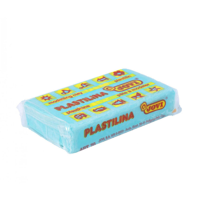 Jovi | Plastilina Pastel Clay | 50g 6 Pcs