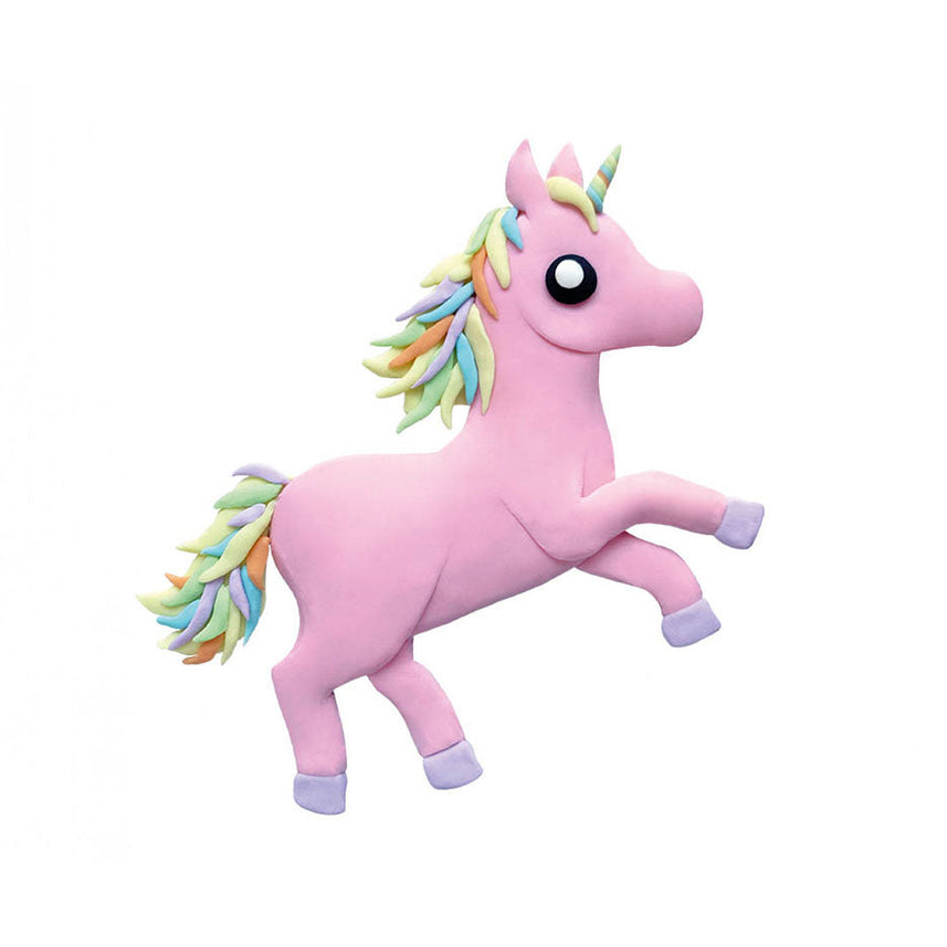 Jovi | Plastilina Pastel Clay | 50g 6 Pcs