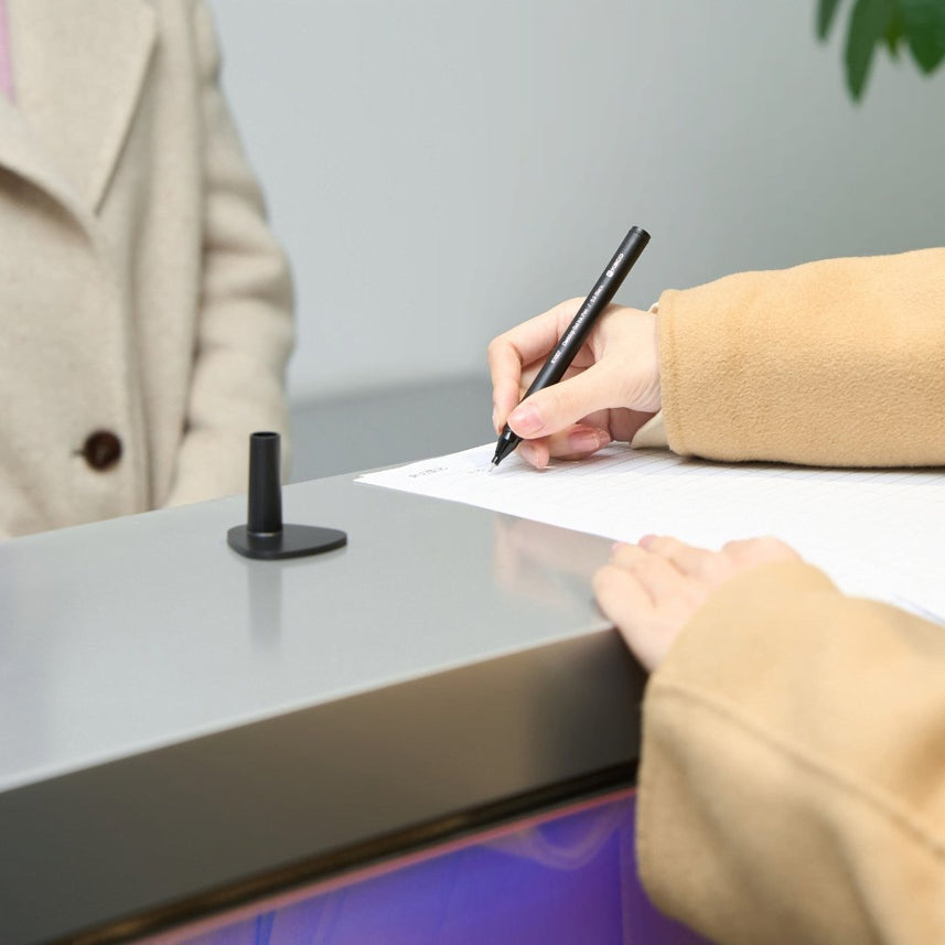 Jumbo Desktop Pen - INDOFUTURE - Gel Pens