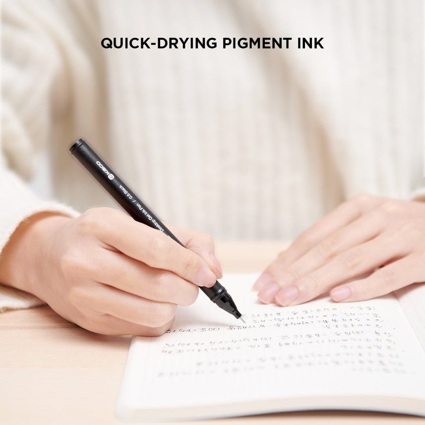 Jumbo Desktop Pen - INDOFUTURE - K1057 - Gel Pens