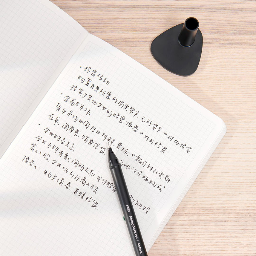 Jumbo Desktop Pen - INDOFUTURE - K1057 - Gel Pens