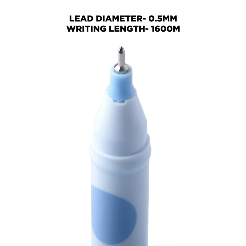 JUMBO Gel Pen Set 0.5mm - INDOFUTURE - Gel Pens