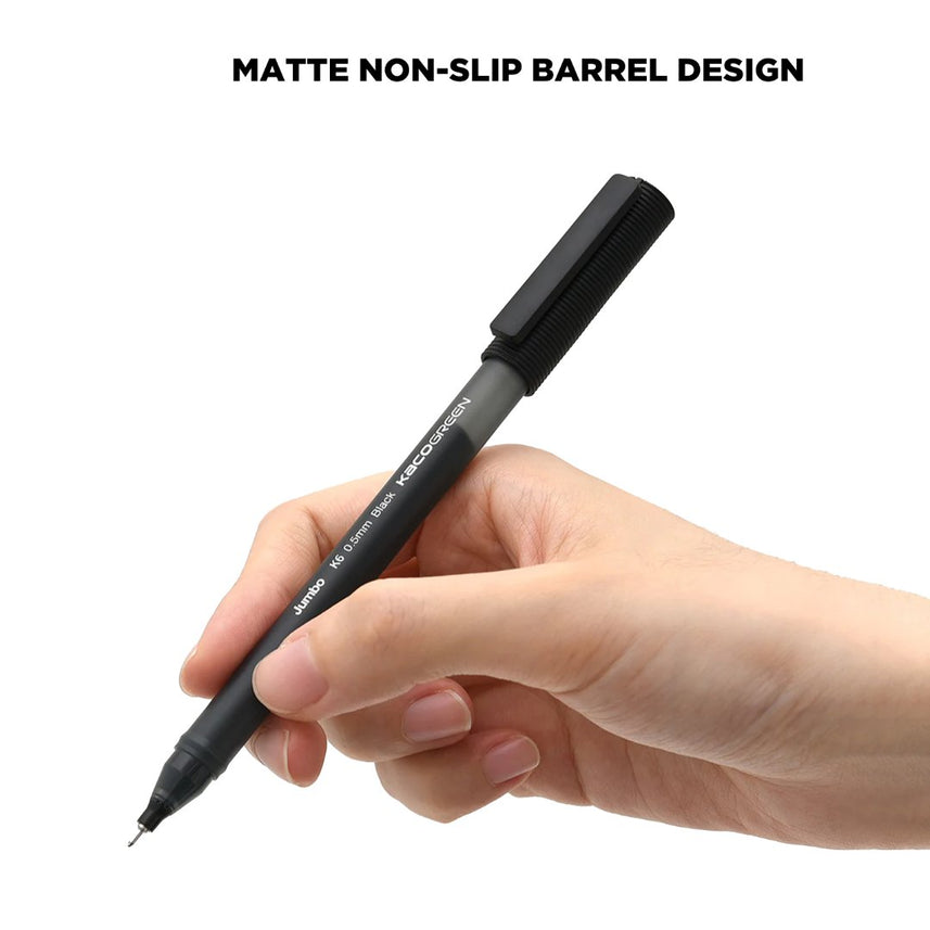 JUMBO Gel Pen Set 0.5mm - INDOFUTURE - Gel Pens