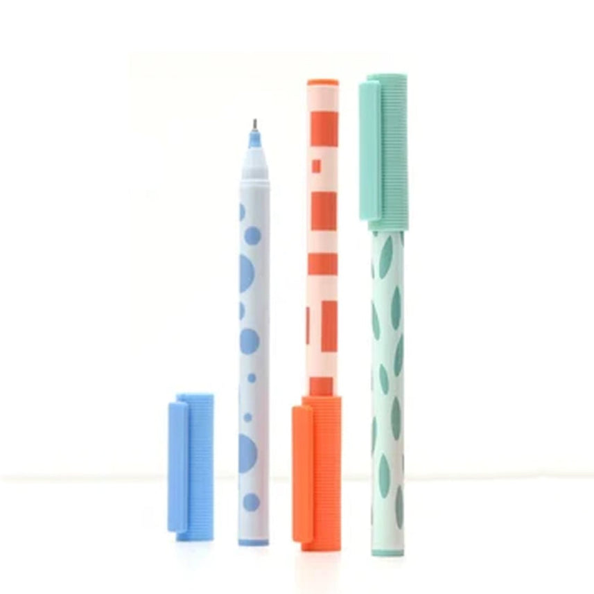 JUMBO Gel Pen Set 0.5mm - INDOFUTURE - Gel Pens