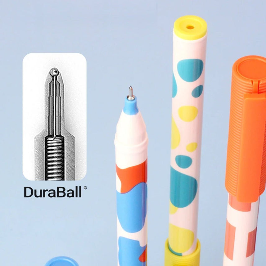 JUMBO Gel Pen Set 0.5mm - INDOFUTURE - Gel Pens