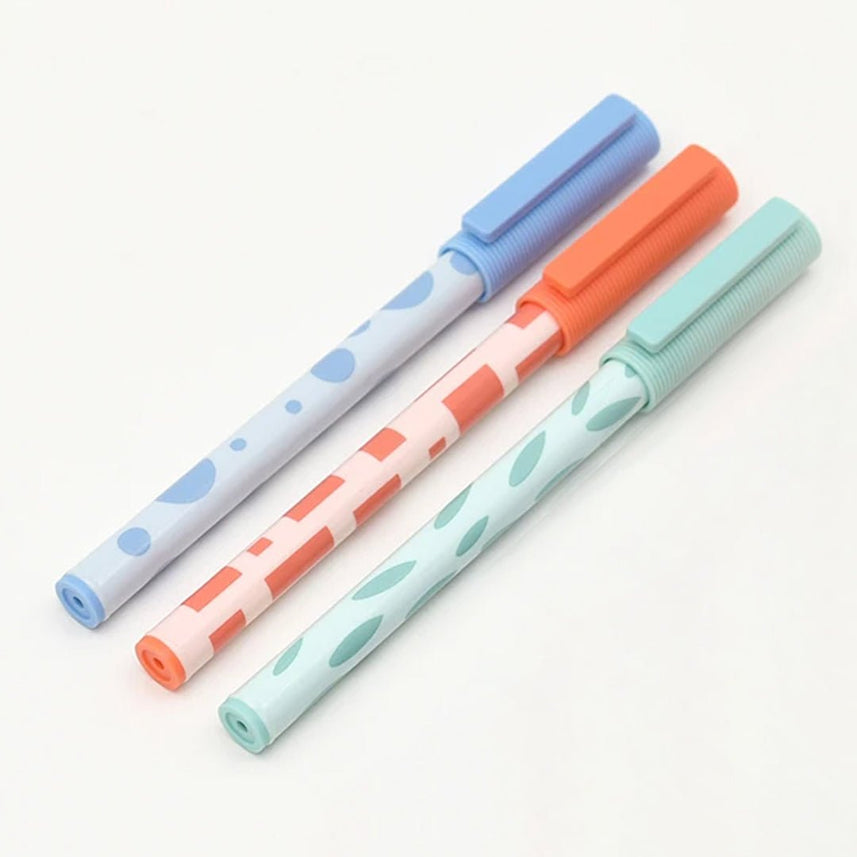 JUMBO Gel Pen Set 0.5mm - INDOFUTURE - Gel Pens