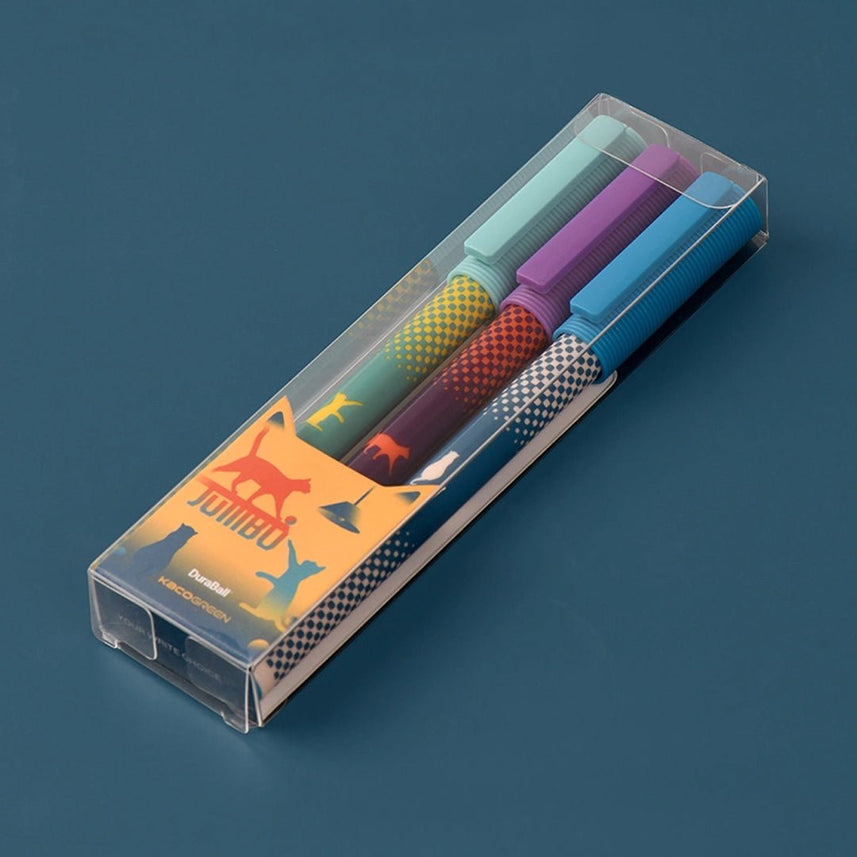 JUMBO Gel Pen Set 0.5mm - INDOFUTURE - Gel Pens