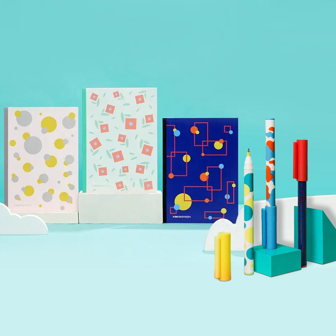 Jumbo Note-taking Kit - INDOFUTURE - Kaco
