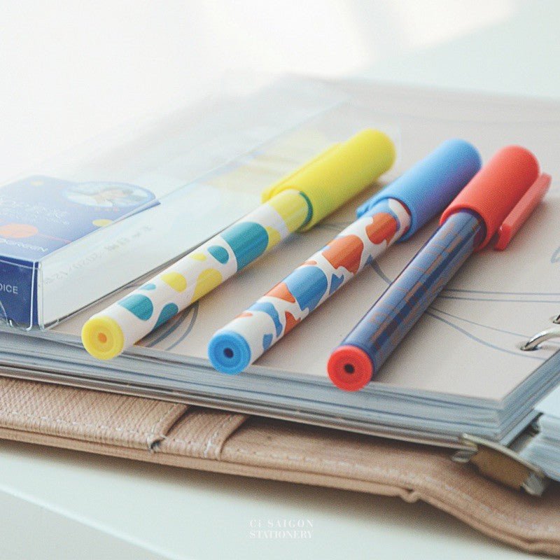 Jumbo Note-taking Kit - INDOFUTURE - -