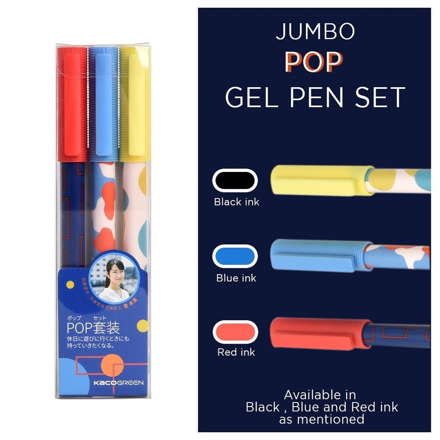 Jumbo Note-taking Kit - INDOFUTURE - -