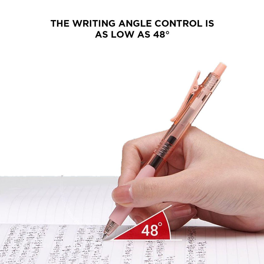 K9 Gel Ink Pen Transparent 0.5mm - INDOFUTURE - K9 - GEL PENS