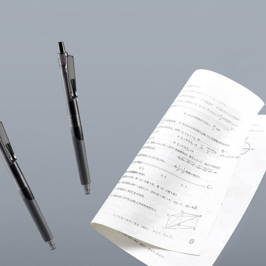 K9 Gel Ink Pen Transparent 0.5mm - INDOFUTURE - Gel Pens