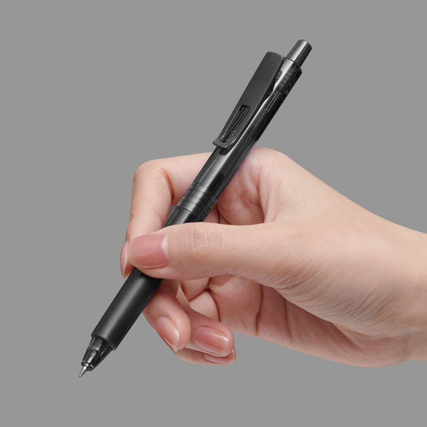 K9 Gel Ink Pen Transparent 0.5mm - INDOFUTURE - Gel Pens