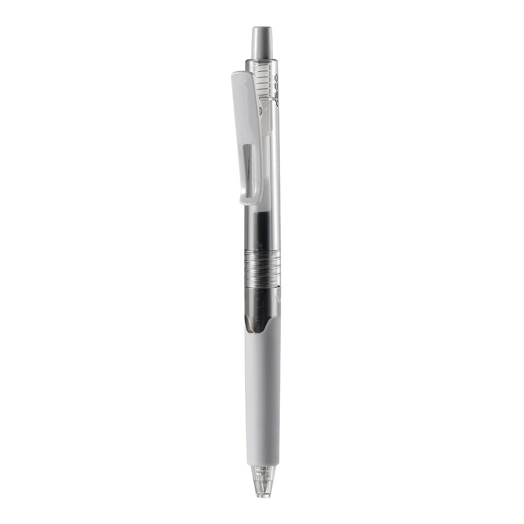 K9 Transparent 0.5mm Black Ink Gel Pen - INDOFUTURE - Gel Pens