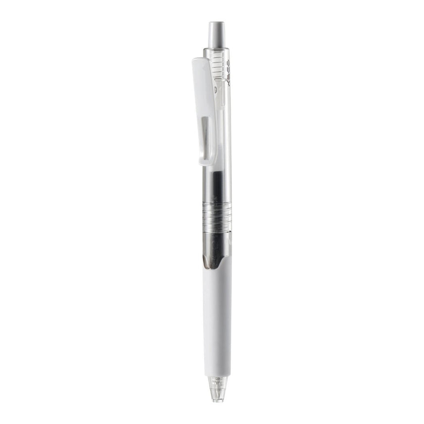 K9 Transparent 0.5mm Black Ink Gel Pen - INDOFUTURE - Gel Pens