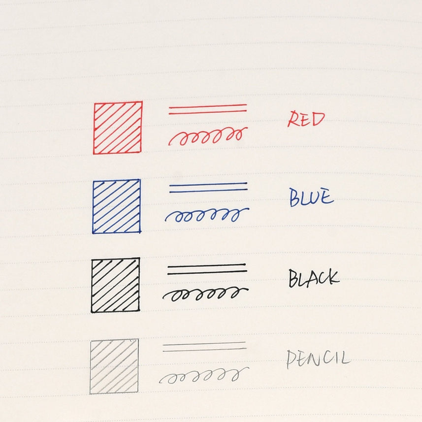 Kaco 4 in 1 Module Gel Pen Refills Pack Of 4 - INDOFUTURE - Refill-4 in 1 - Assorted - Stationery